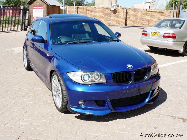 BMW 130i MSport in Botswana