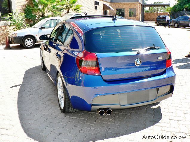 BMW 130i MSport in Botswana