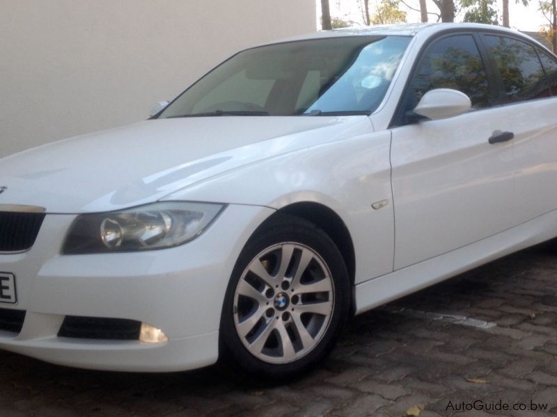 Used BMW 3 series 2006 3 series for sale Gaborone BMW 3 series