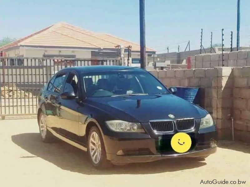 BMW 320i E90 in Botswana