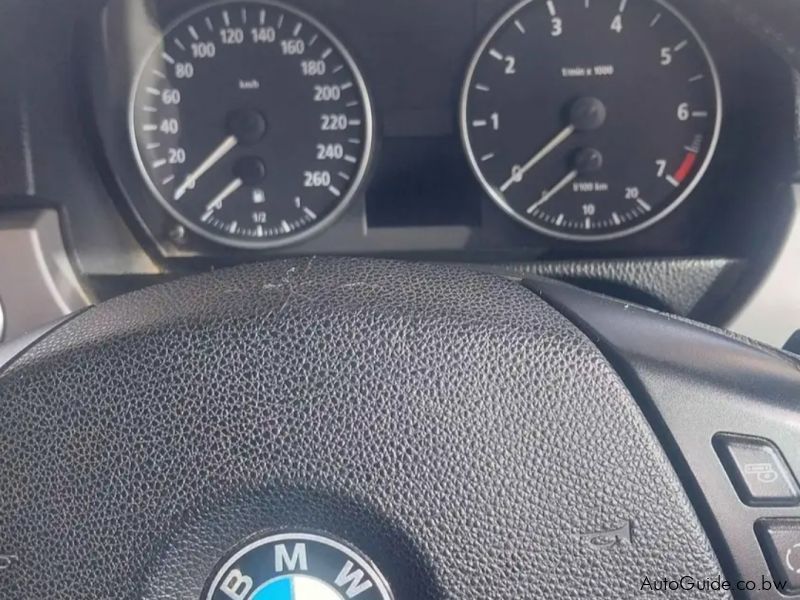 BMW 320i E90 in Botswana
