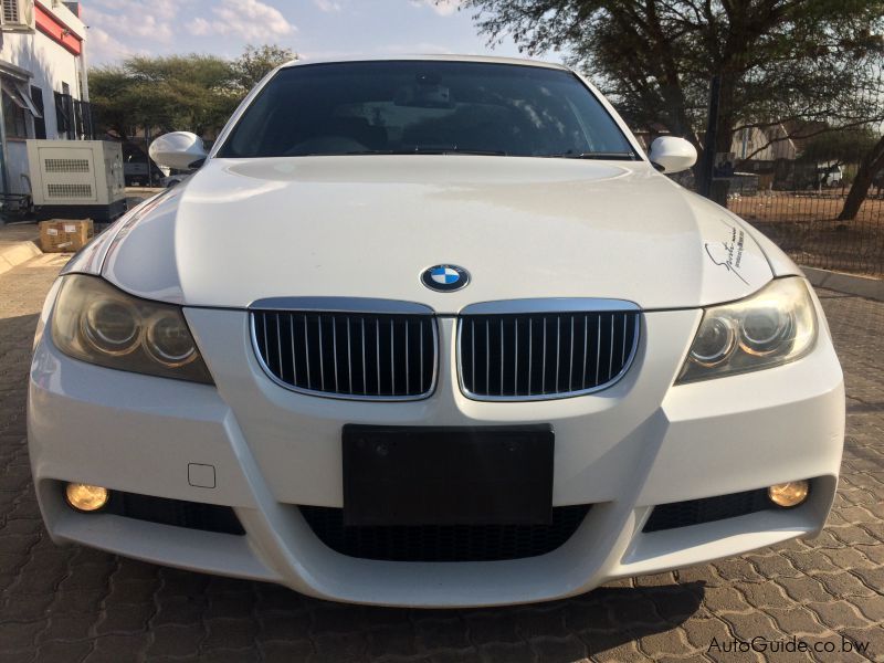 BMW 323i E90 M Sport in Botswana