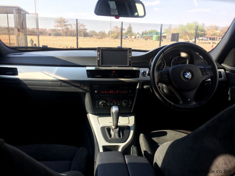 BMW 323i E90 M Sport in Botswana