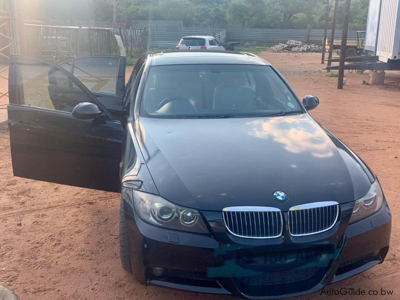 BMW 330i E90  in Botswana