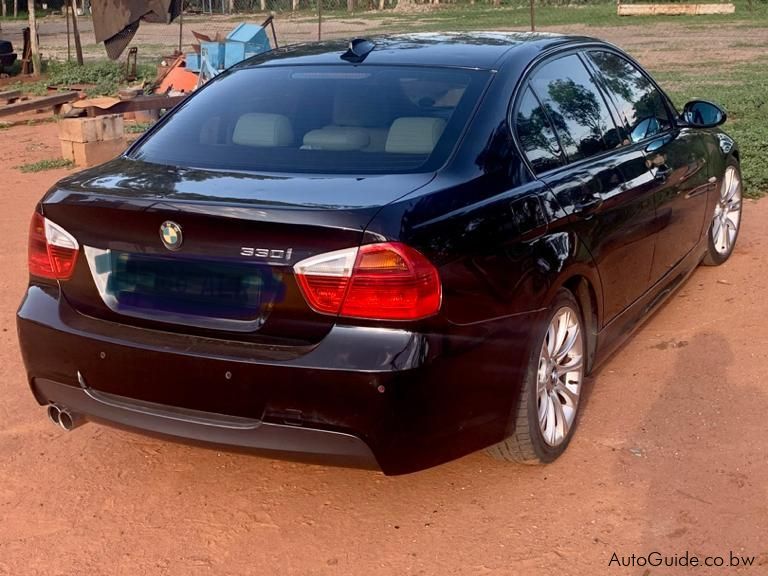 BMW 330i E90  in Botswana