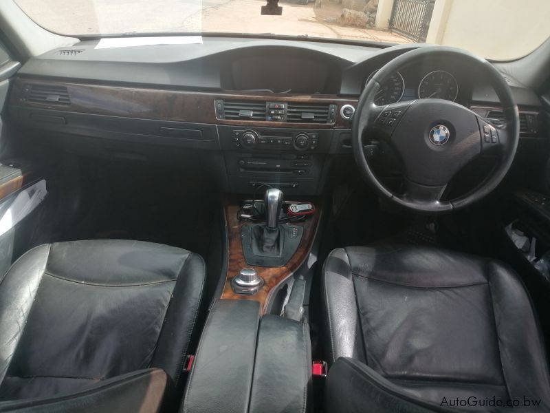 BMW 330i e90  in Botswana