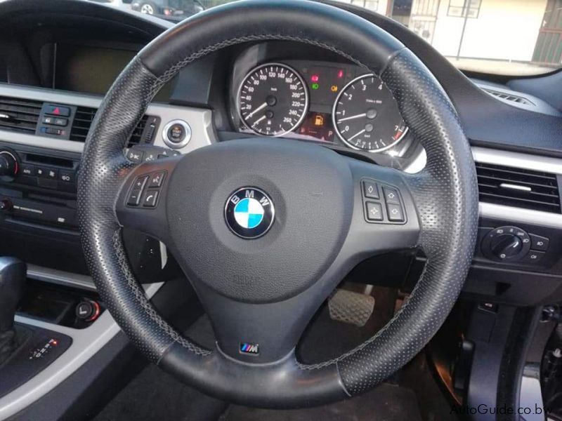 BMW E90 in Botswana