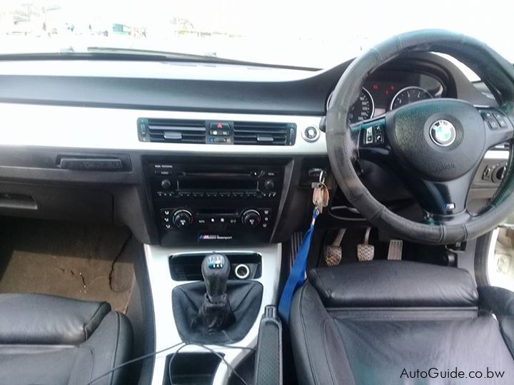 BMW E90 323M-Sport in Botswana
