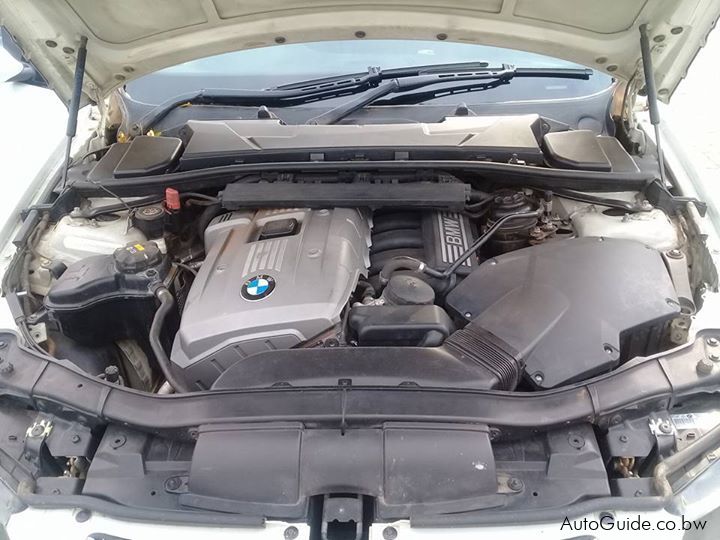 BMW E90 323M-Sport in Botswana