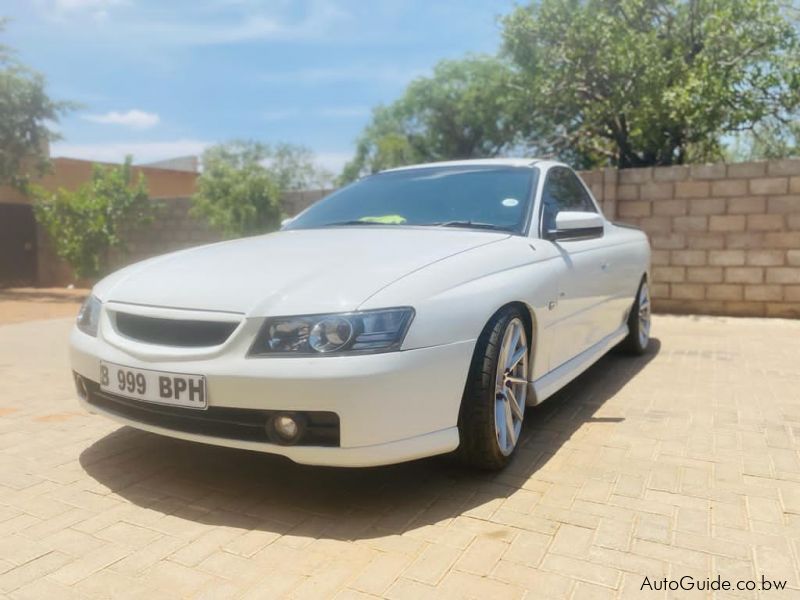 Chevrolet Lumina SS bakkie in Botswana