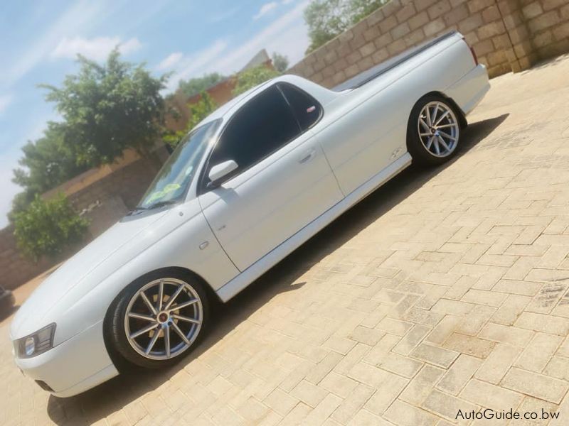 Chevrolet Lumina SS bakkie in Botswana