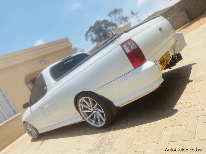 Chevrolet Lumina SS bakkie in Botswana