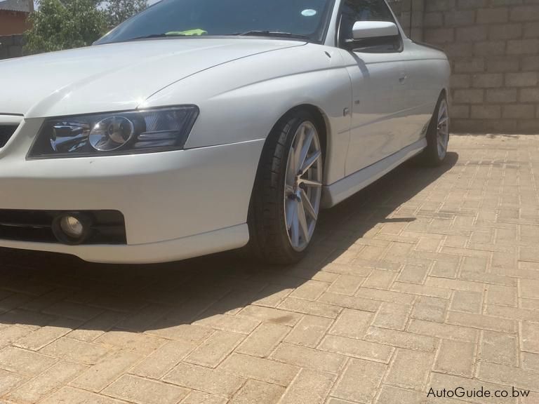 Chevrolet Lumina SS bakkie in Botswana