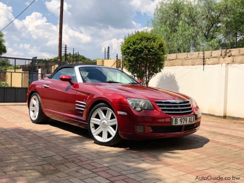 Chrysler Crossfire in Botswana