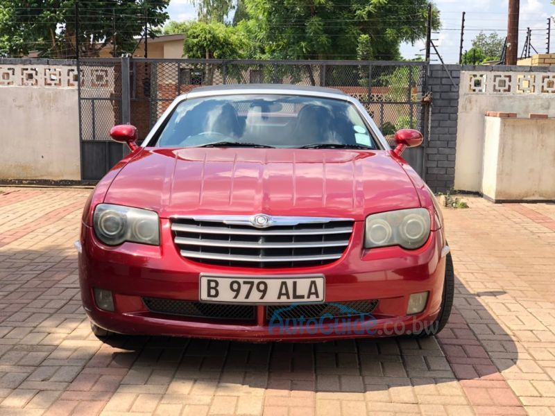 Chrysler Crossfire in Botswana