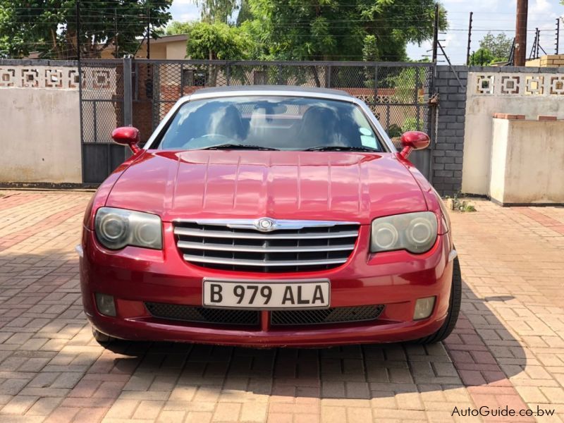 Chrysler Crossfire in Botswana