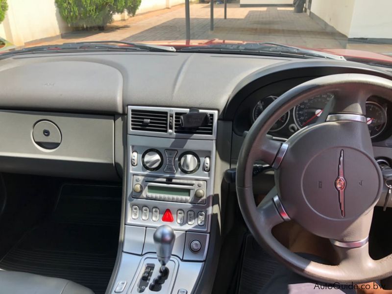 Chrysler Crossfire in Botswana