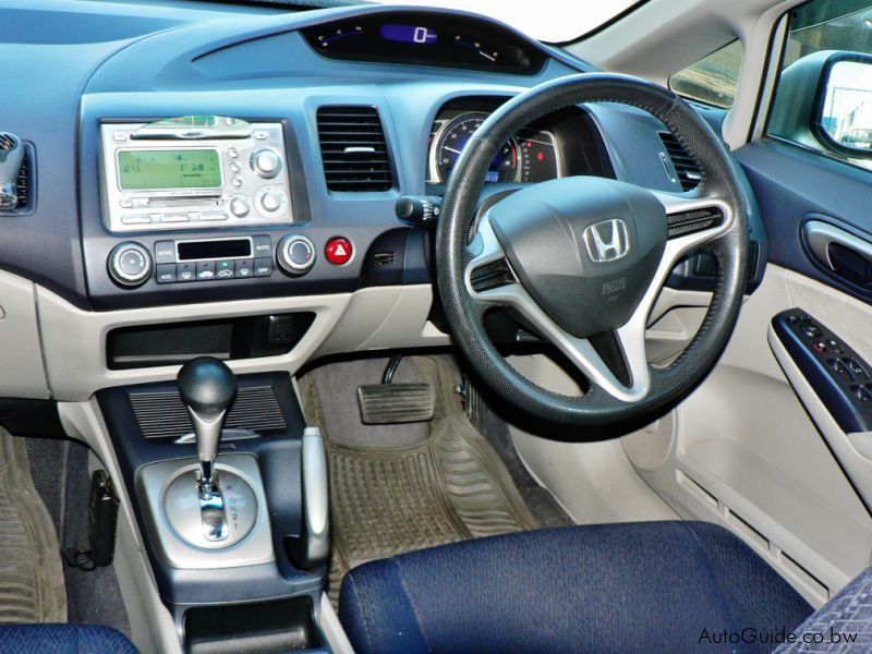 Honda Civic  in Botswana