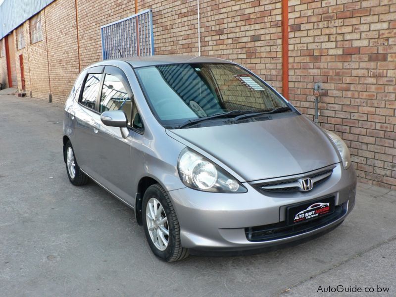 Honda Fit in Botswana