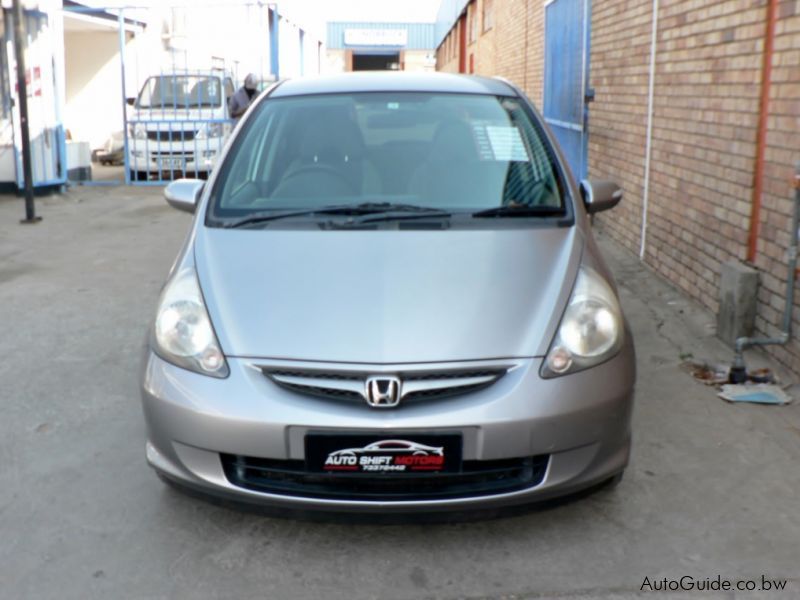 Honda Fit in Botswana