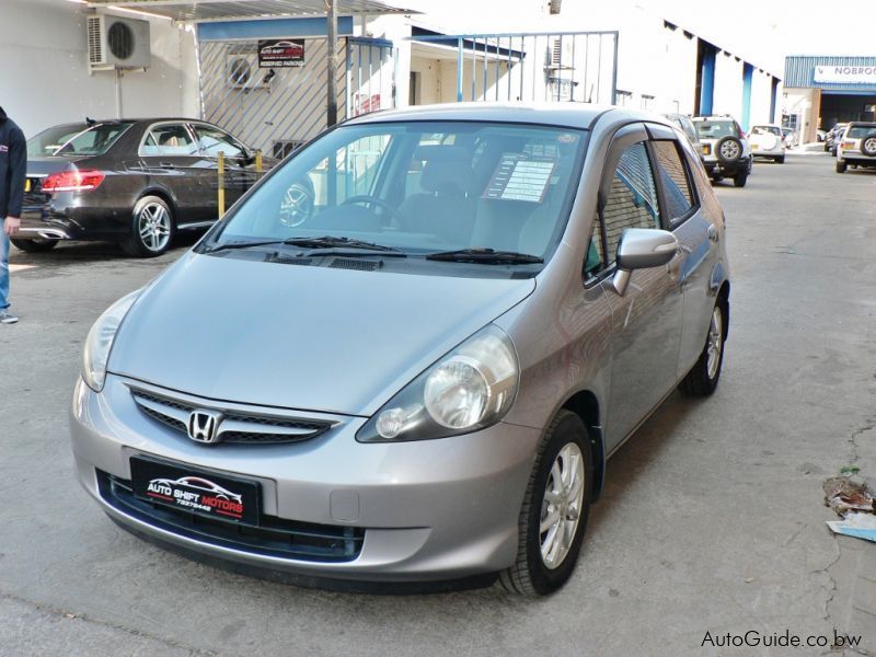 Honda Fit in Botswana