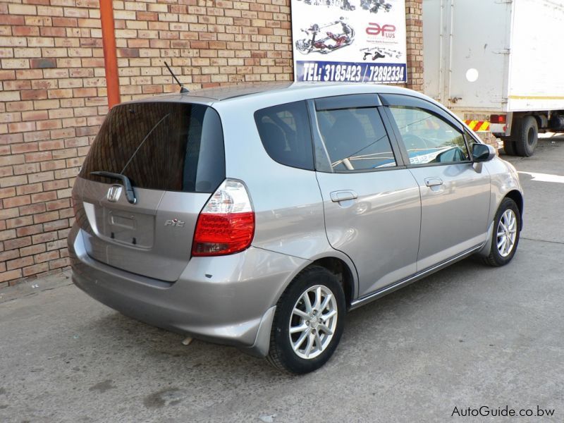 Honda Fit in Botswana