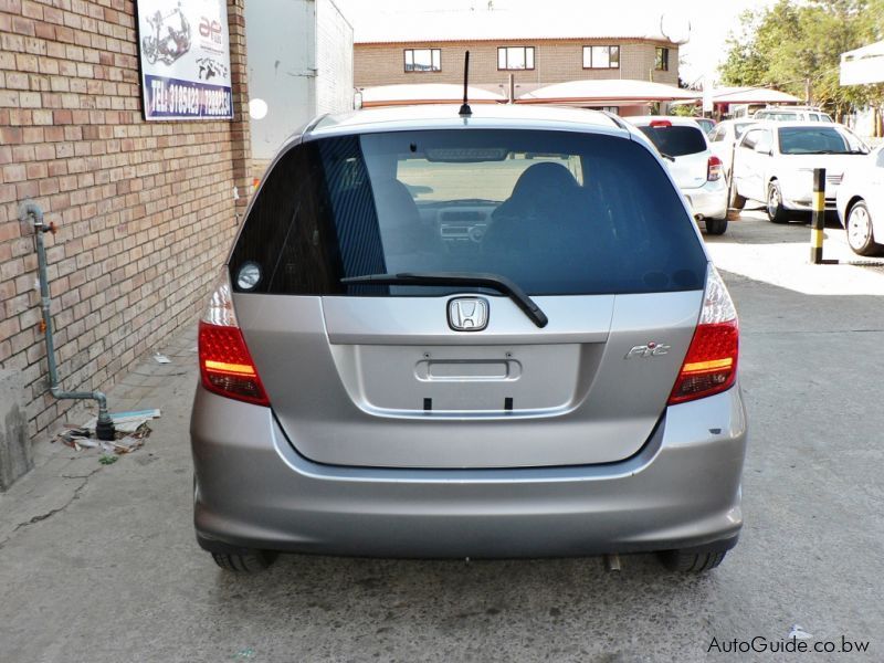 Honda Fit in Botswana