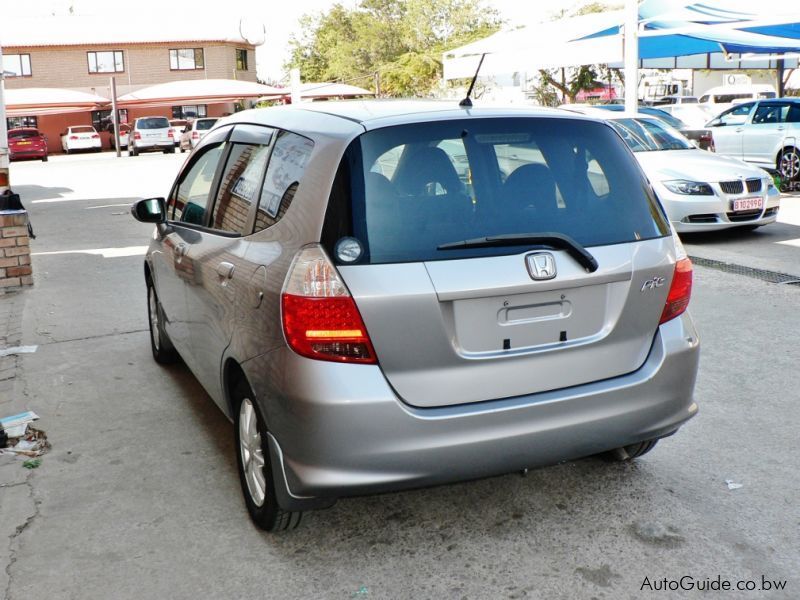 Honda Fit in Botswana