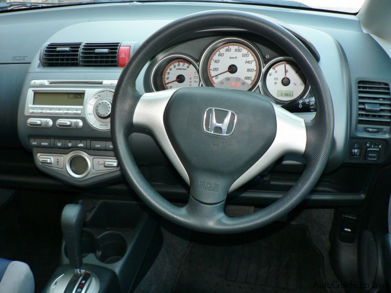 Honda Fit in Botswana