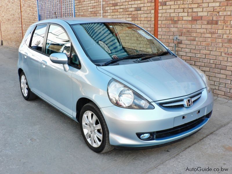 Honda Fit in Botswana