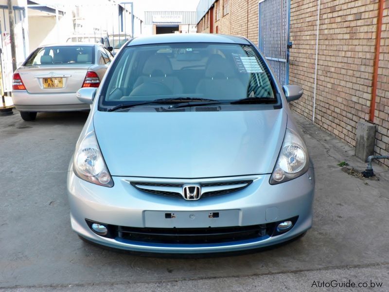 Honda Fit in Botswana