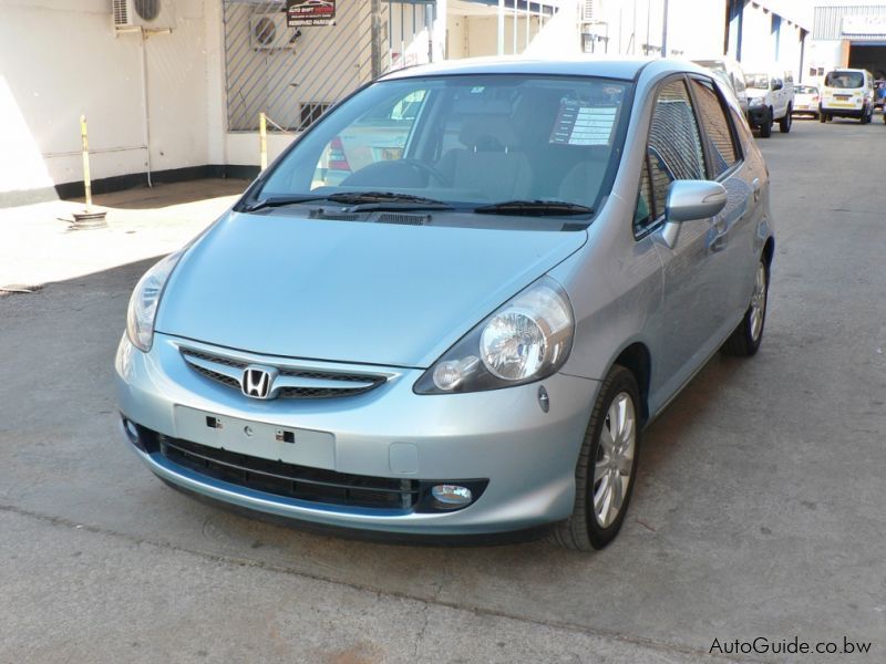 Honda Fit in Botswana