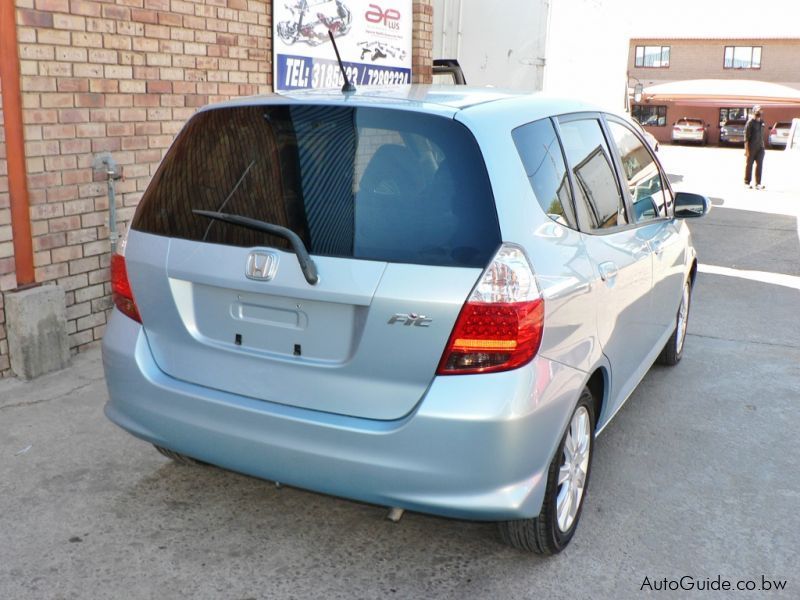 Honda Fit in Botswana