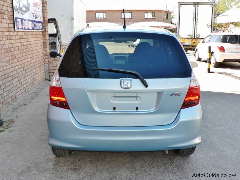 Honda Fit in Botswana