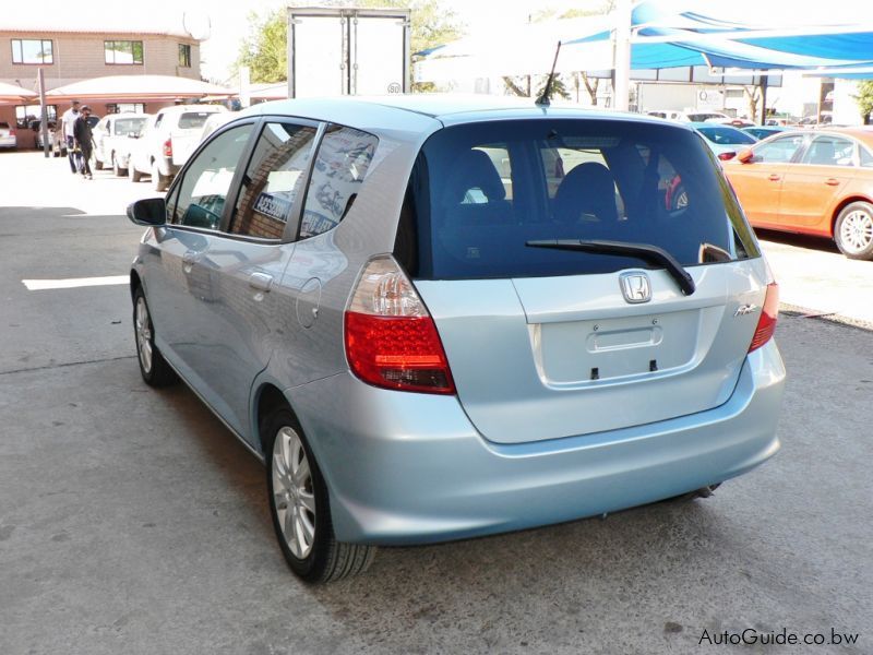 Honda Fit in Botswana