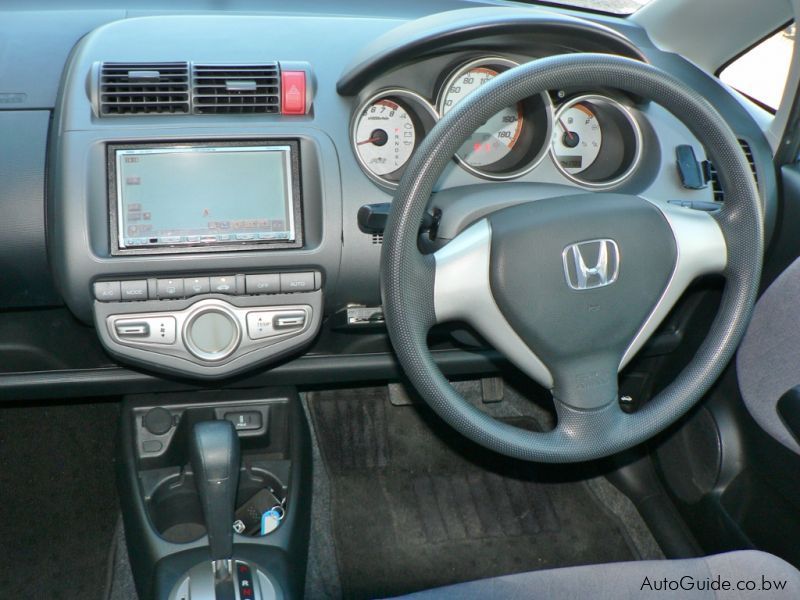 Honda Fit in Botswana