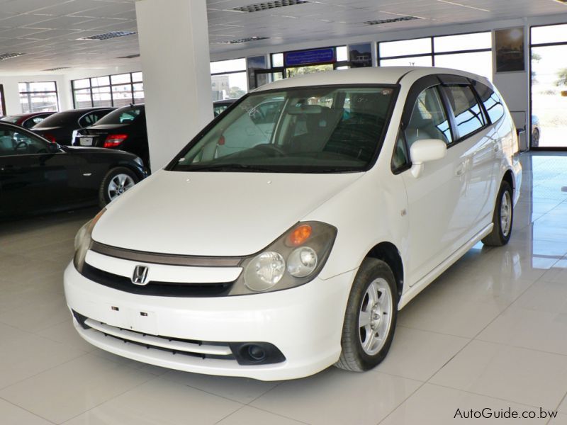 Honda Stream in Botswana