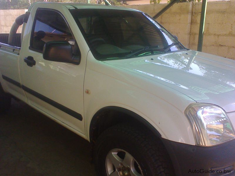 Isuzu 240 LE in Botswana