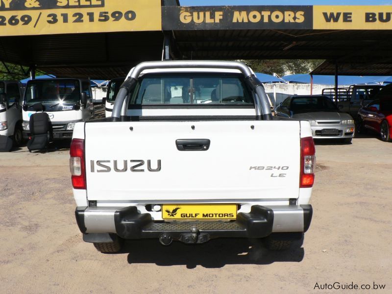 Isuzu KB240 LE in Botswana