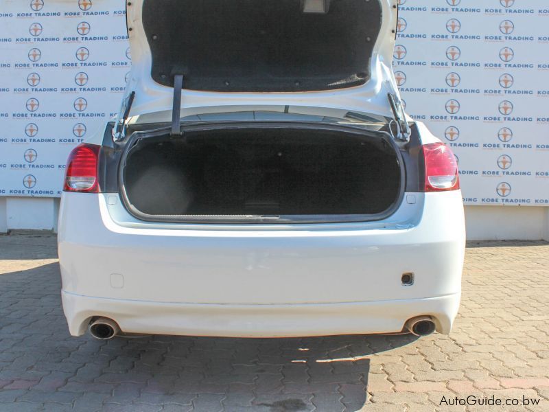 Lexus GS350 in Botswana