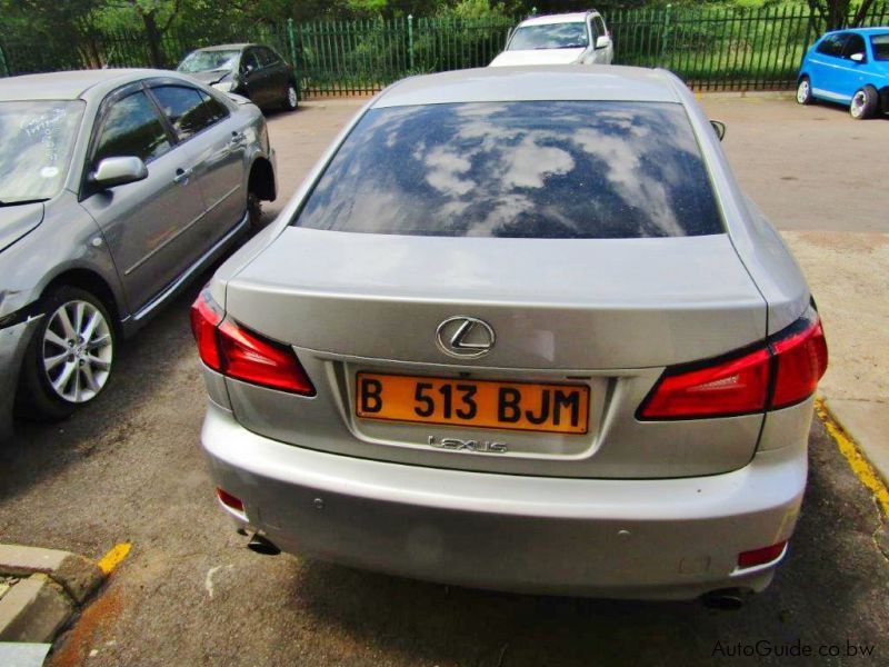 Lexus IS 250 in Botswana