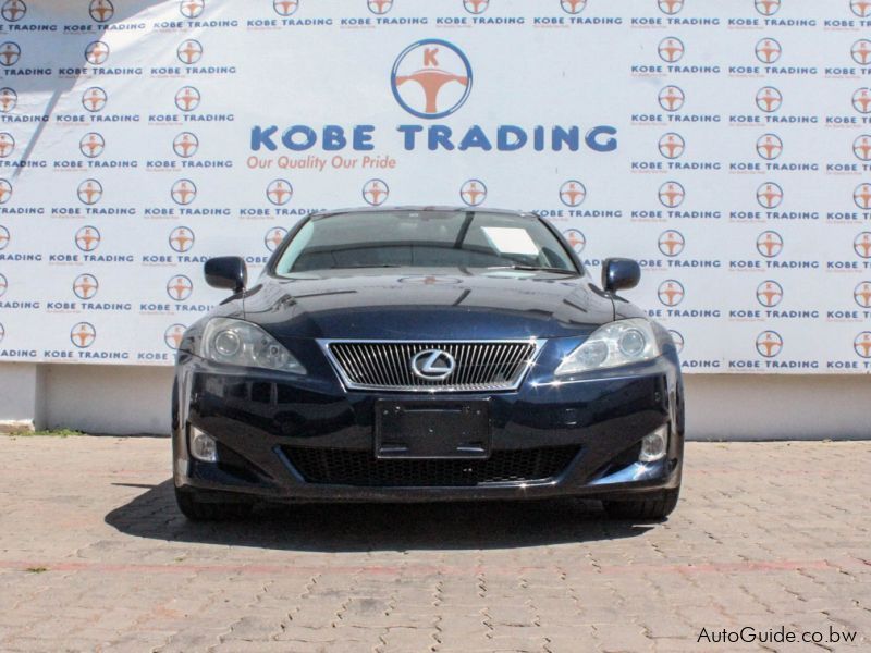 Lexus IS350 in Botswana