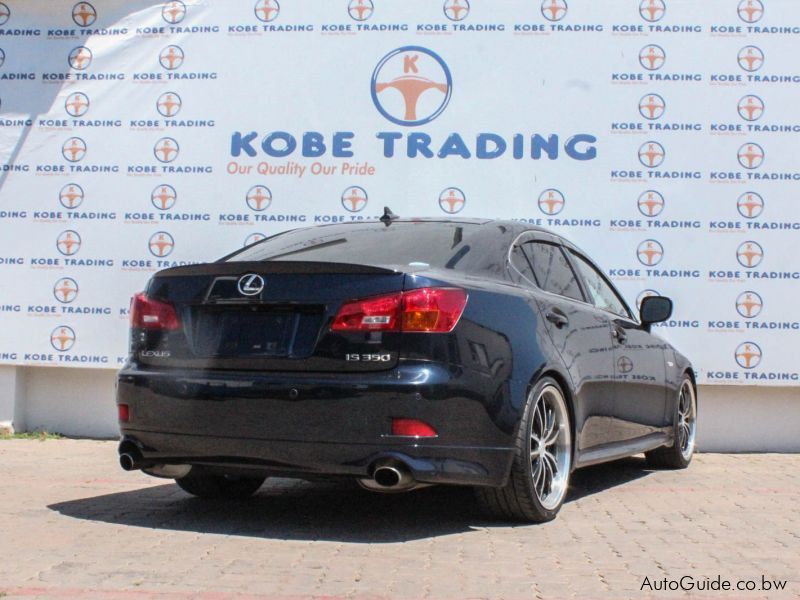 Lexus IS350 in Botswana