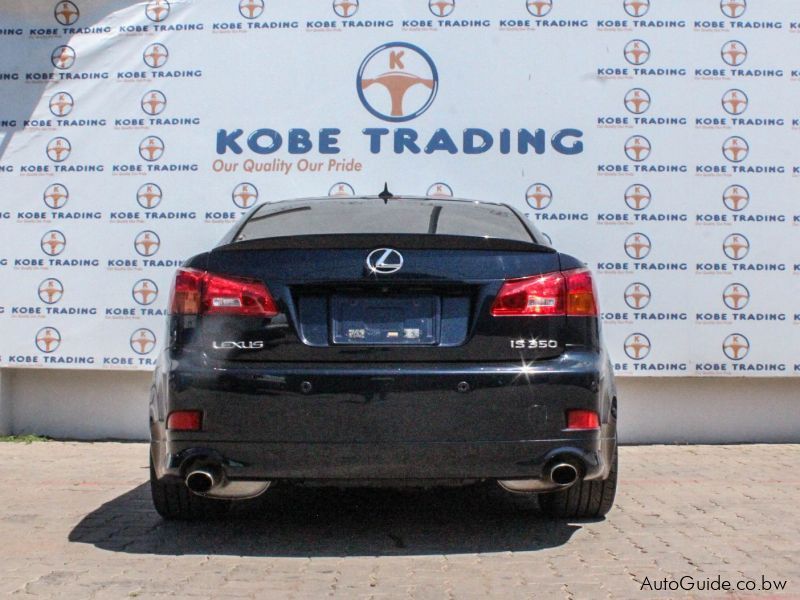 Lexus IS350 in Botswana