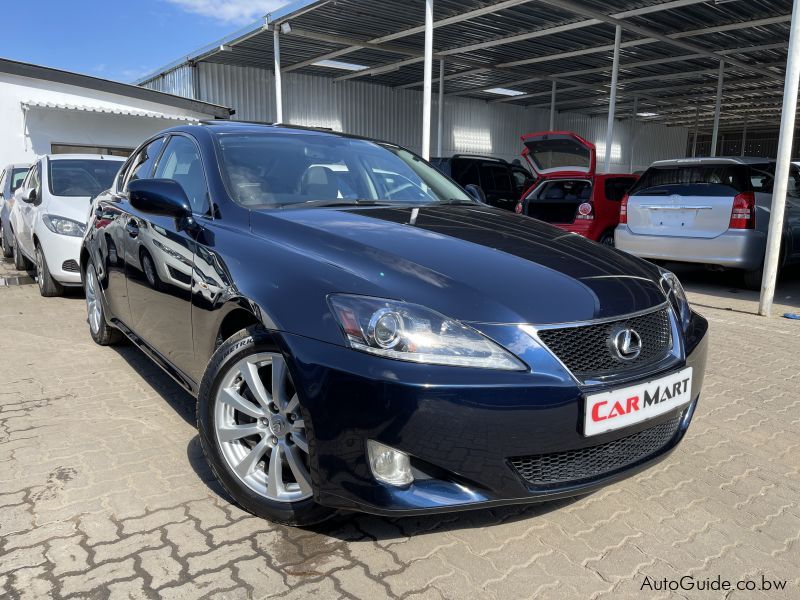 Lexus IS350 in Botswana