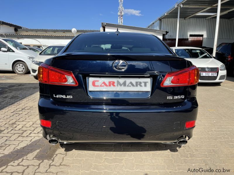 Lexus IS350 in Botswana