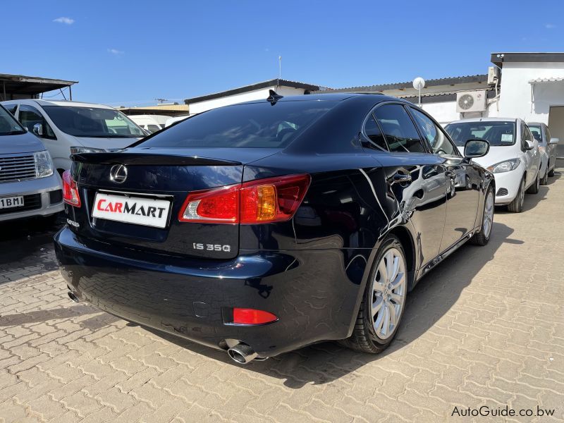 Lexus IS350 in Botswana