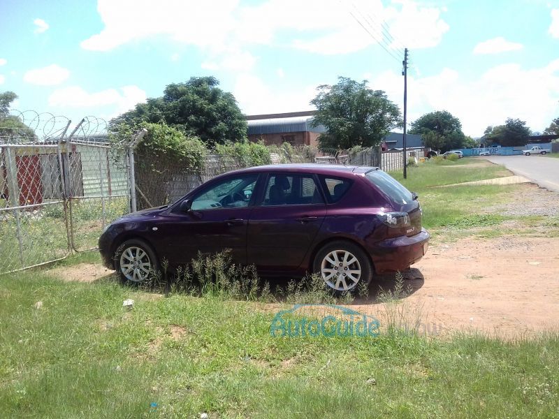 Mazda 3 Sport in Botswana
