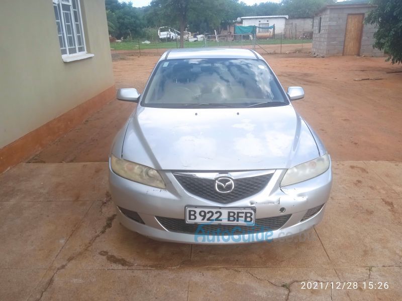 Mazda 6 GG;GY in Botswana