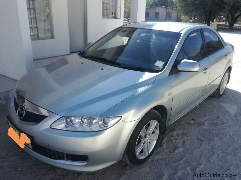 Mazda 6 sport 2.0L in Botswana